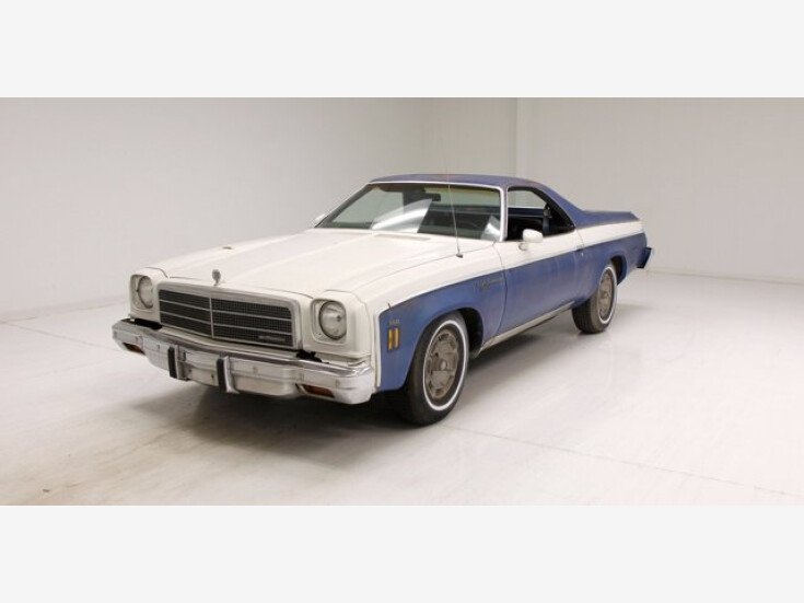 Thumbnail Photo undefined for 1974 Chevrolet El Camino
